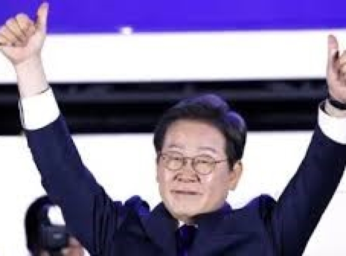 Corée du Sud : triomphe du candidat de centre gauche Lee Jae-myung à la présidentielle